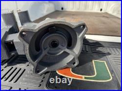 Craftsman Bench Vise 6 jaws swivel base Model 51856
