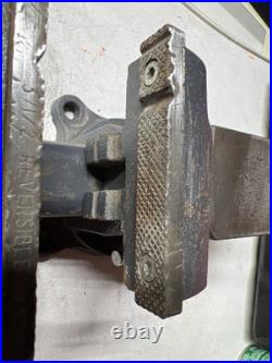 Craftsman USA Bench Vise No. 51861 with Swivel Base & 3-1/2 Jaws