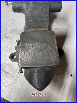 Craftsman USA Bench Vise No. 51861 with Swivel Base & 3-1/2 Jaws