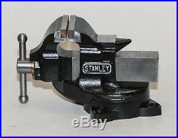 Custom Swivel base STANLEY SWEETHEART 1-15/16 jaw VISE