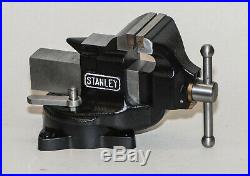 Custom Swivel base STANLEY SWEETHEART 1-15/16 jaw VISE