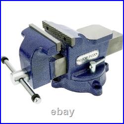 D3249 5 Bench Vise with Swivel Base