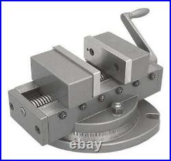 Dayton 4Cpf6 6 Machine Vise With Swivel Base