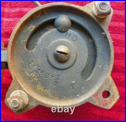 EARLYWILTON SHOP KING 3-1/2 Swivel Base Bench Vise WithPipe Jaws & Anvil MCM