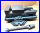 ENCO 6 Machining Milling Vise Model 425-7261 Swivel Base & Handle CLEAN