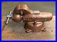 Early 1940's Wilton 3 Fishhook Bullet Vise withSwivel Base, Vintage USA