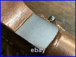 Early 1940's Wilton 3 Fishhook Bullet Vise withSwivel Base, Vintage USA