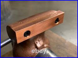 Early 1940's Wilton 3 Fishhook Bullet Vise withSwivel Base, Vintage USA