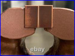 Early 1940's Wilton 3 Fishhook Bullet Vise withSwivel Base, Vintage USA
