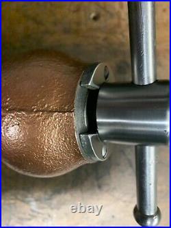 Early 1940's Wilton 3 Fishhook Bullet Vise withSwivel Base, Vintage USA