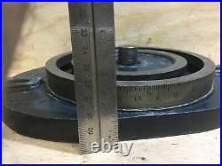 Enco Milling Machine Vise Swivel Base Plate Mill Machinist