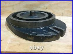 Enco Milling Machine Vise Swivel Base Plate Mill Machinist