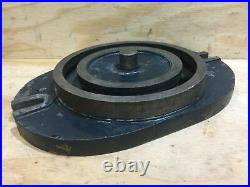 Enco Milling Machine Vise Swivel Base Plate Mill Machinist