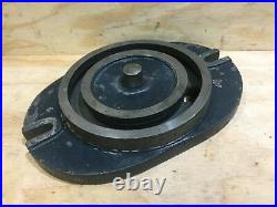 Enco Milling Machine Vise Swivel Base Plate Mill Machinist