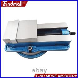 Findmall 6 × 7.5 Lockdown Milling Machine Bench Vise With 360° Swiveling Base