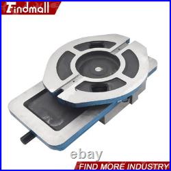 Findmall 6 Lockdown Milling Machine Vise Bench Vise With Swiveling Base Lock Vice