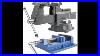Forward Cr50a 5 5in Bench Vise 210 Degrees Swivel Base Heavy Duty With Anvil 5 1 2 U0026 Forward Dri
