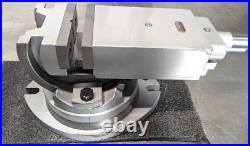 GIBRALTAR 4 Machine Vise 2 way Angle Swivel Base 110027