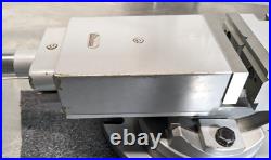 GIBRALTAR 4 Machine Vise 2 way Angle Swivel Base 110027