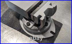 GIBRALTAR 4 Machine Vise 2 way Angle Swivel Base 110027