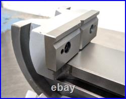 GIBRALTAR 4 Machine Vise 2 way Angle Swivel Base 110027