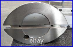 GIBRALTAR 4 Machine Vise 2 way Angle Swivel Base 110027
