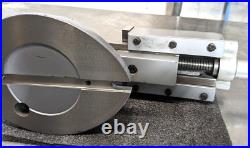 GIBRALTAR 4 Machine Vise 2 way Angle Swivel Base 110027