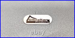 GIBRALTAR 4 Machine Vise 2 way Angle Swivel Base 110027