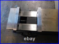 GIBRALTAR Machine Vise 6? Jaw Width Horizontal Swivel Base 428-72692