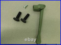 GIBRALTAR Machine Vise 6? Jaw Width Horizontal Swivel Base 428-72692