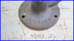 Garfield POWRARM Swivel Vise Vintage Bench Work Stand Pow-R-Arm