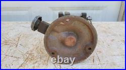 Garfield POWRARM Swivel Vise Vintage Bench Work Stand Pow-R-Arm