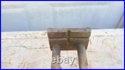 Garfield POWRARM Swivel Vise Vintage Bench Work Stand Pow-R-Arm