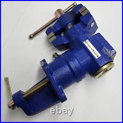 Garrett Wade Multi-Vise Assembly Swivel Rotates 360¯ Base 6.5 inch x 8 Inch