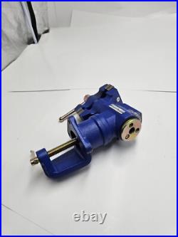 Garrett Wade Multi-Vise Assembly Swivel Rotates 360¯ Base 6.5 inch x 8 Inch
