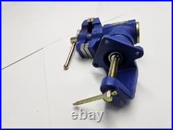 Garrett Wade Multi-Vise Assembly Swivel Rotates 360¯ Base 6.5 inch x 8 Inch