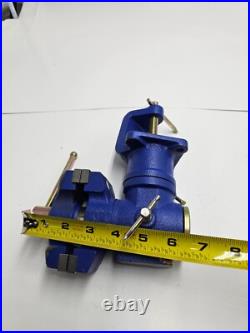 Garrett Wade Multi-Vise Assembly Swivel Rotates 360¯ Base 6.5 inch x 8 Inch