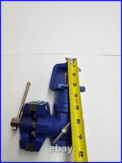 Garrett Wade Multi-Vise Assembly Swivel Rotates 360¯ Base 6.5 inch x 8 Inch