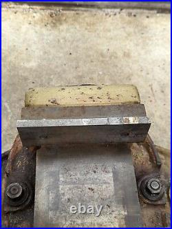 Genuine Enco 6 Milling Machine Vise with Swivel Base