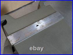 Gibraltar 2-Axis Angle Precision Machine Vise with Swivel Base 6 Jaw Width