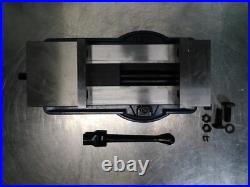Gibraltar 6? Manual Swivel Precision Machine Vise 8-3/4? Cap 428-72692 INCOMPLETE