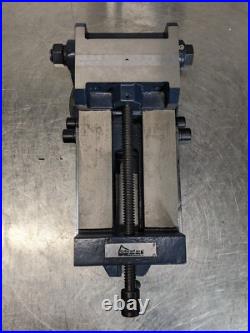 Gibraltar Industrial Angle Vise with Swivel Base 6 Jaw Width 6 Opening Capacity