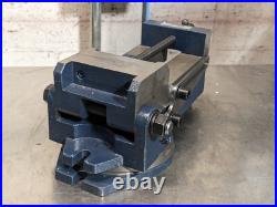 Gibraltar Industrial Angle Vise with Swivel Base 6 Jaw Width 6 Opening Capacity