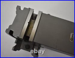 Gibraltar Machine Vise 3 Way Angle Swivel Base 3 Jaw Opening Genuine OEM