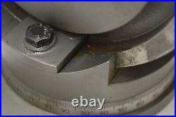 Gibraltar Machine Vise 3 Way Angle Swivel Base 3 Jaw Opening Genuine OEM