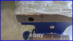 Gibraltar Reversible Combination Bench Vise with Swivel Base 5-1/2 Jaw Width