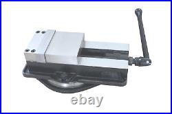 HHIP 3900-2101 Pro-Series Angle-Tight Positive-Lock 5 Milling Vise Swivel Base