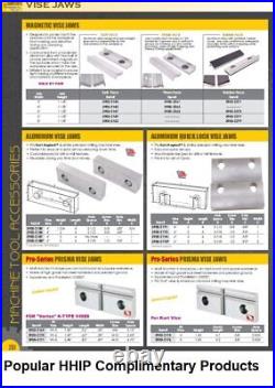 HHIP 3900-2206 Ultra Series Angle Tight Positive Lock Swivel Base 6Width x1.95