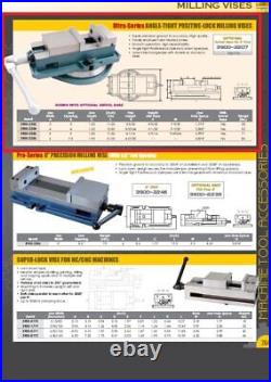 HHIP 3900-2206 Ultra Series Angle Tight Positive Lock Swivel Base 6Width x1.95
