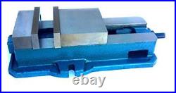 HHIP Ultra Angle Tight Positive Lock Vise without Swivel Base 6 Width x 1.95 D